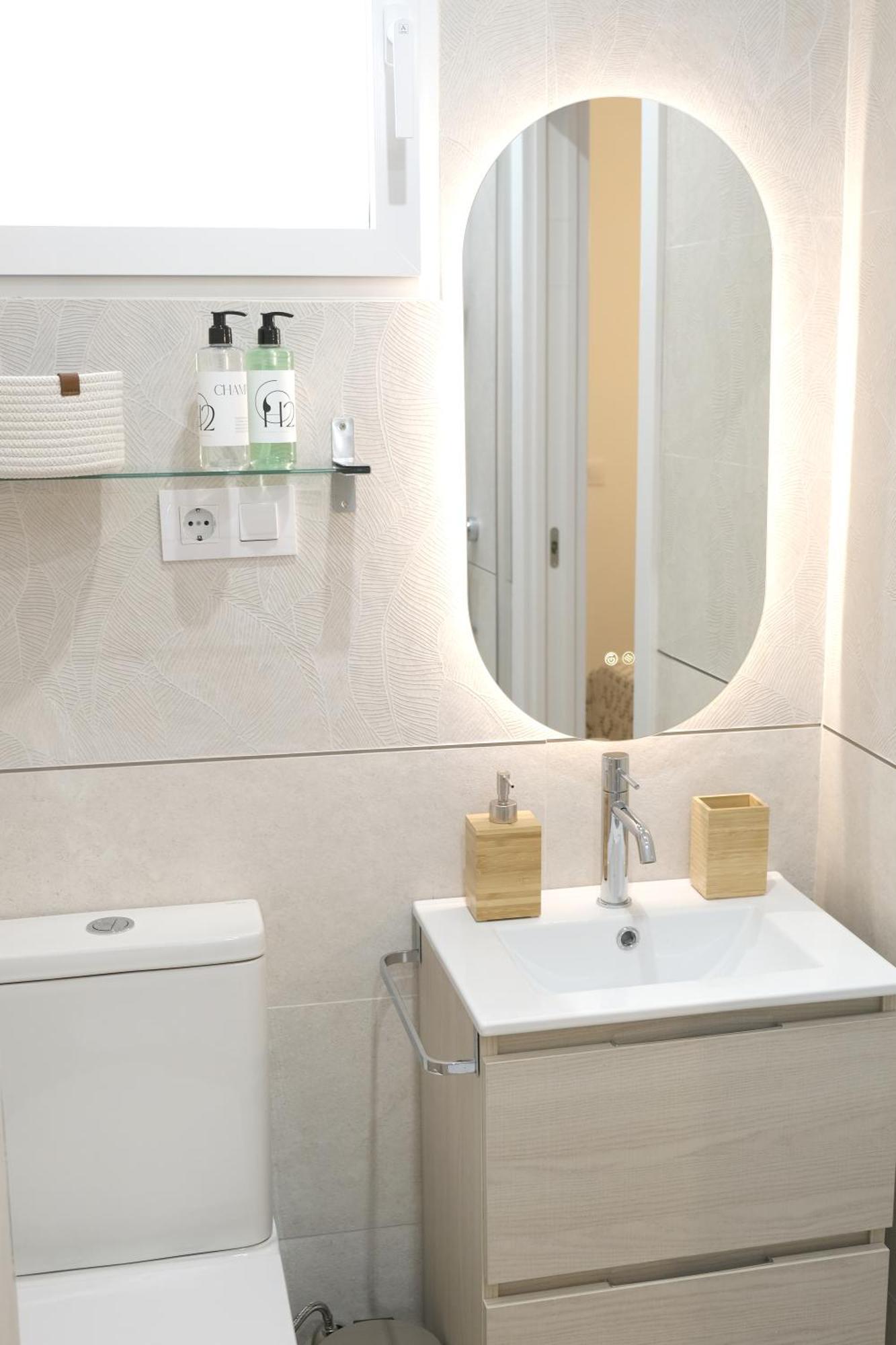 Appartement H2, Vivienda Turistica à Jaén Extérieur photo