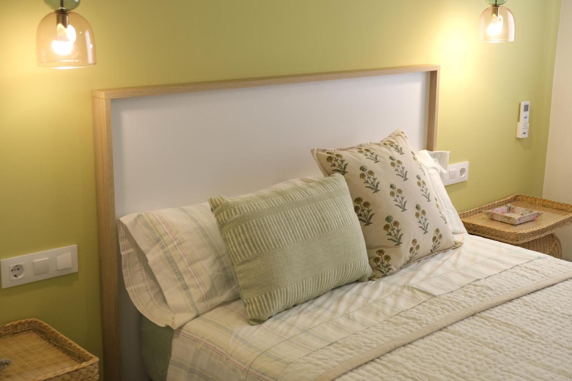 Appartement H2, Vivienda Turistica à Jaén Extérieur photo