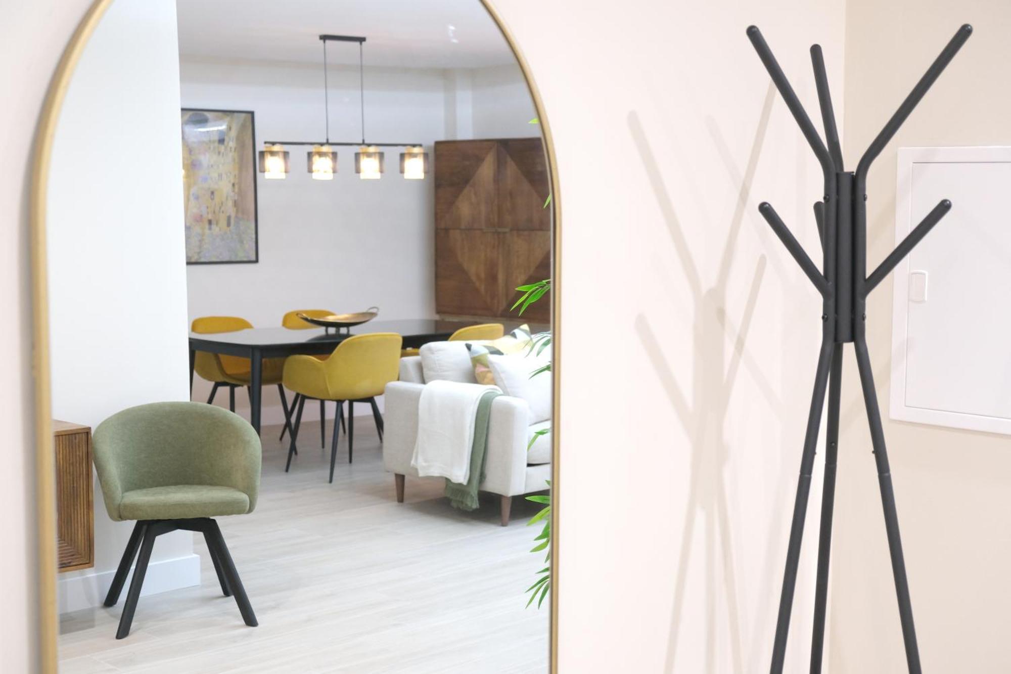 Appartement H2, Vivienda Turistica à Jaén Extérieur photo